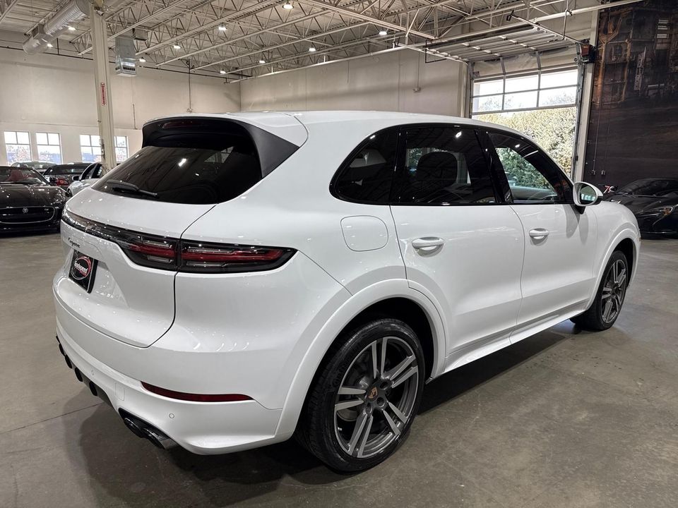 2019 Porsche Cayenne