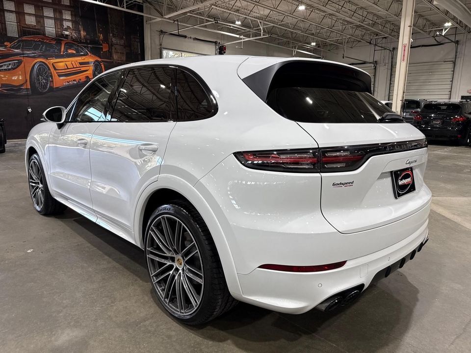 2019 Porsche Cayenne