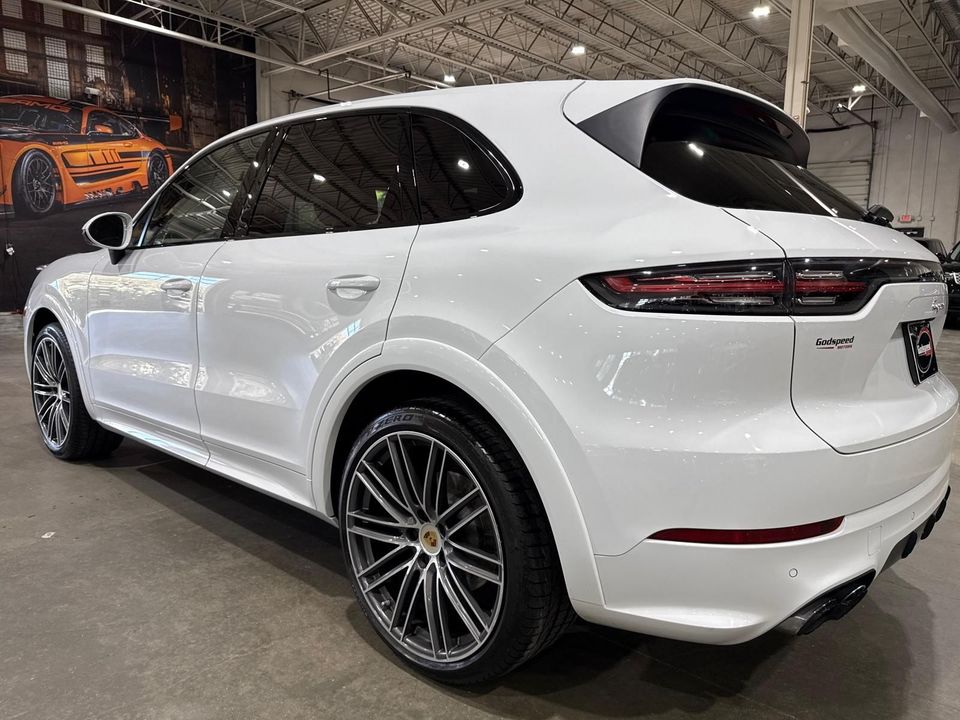 2019 Porsche Cayenne