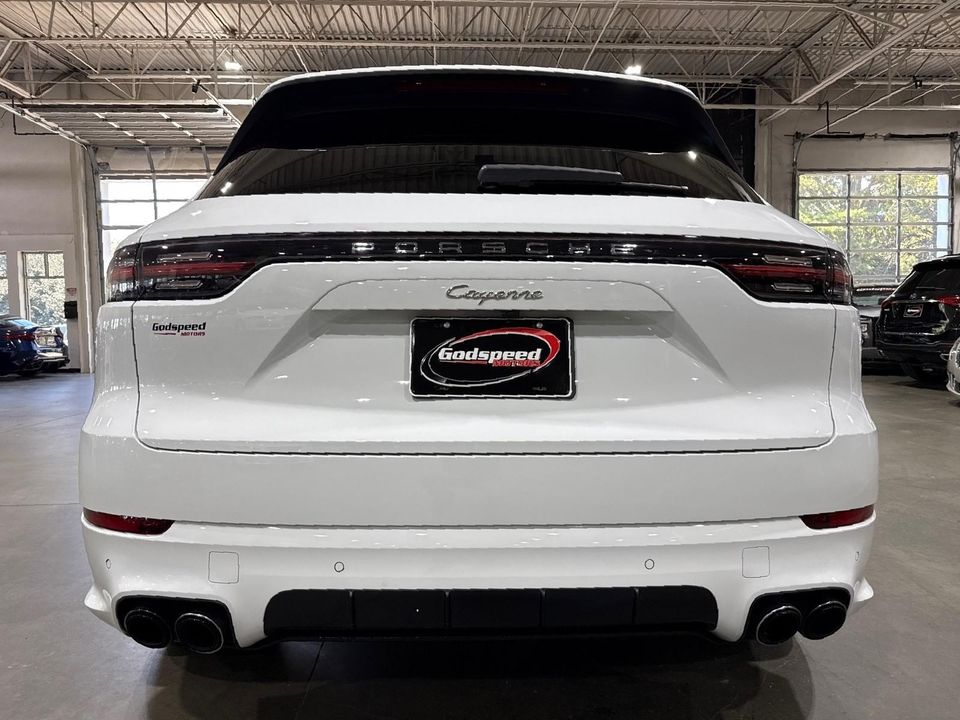 2019 Porsche Cayenne
