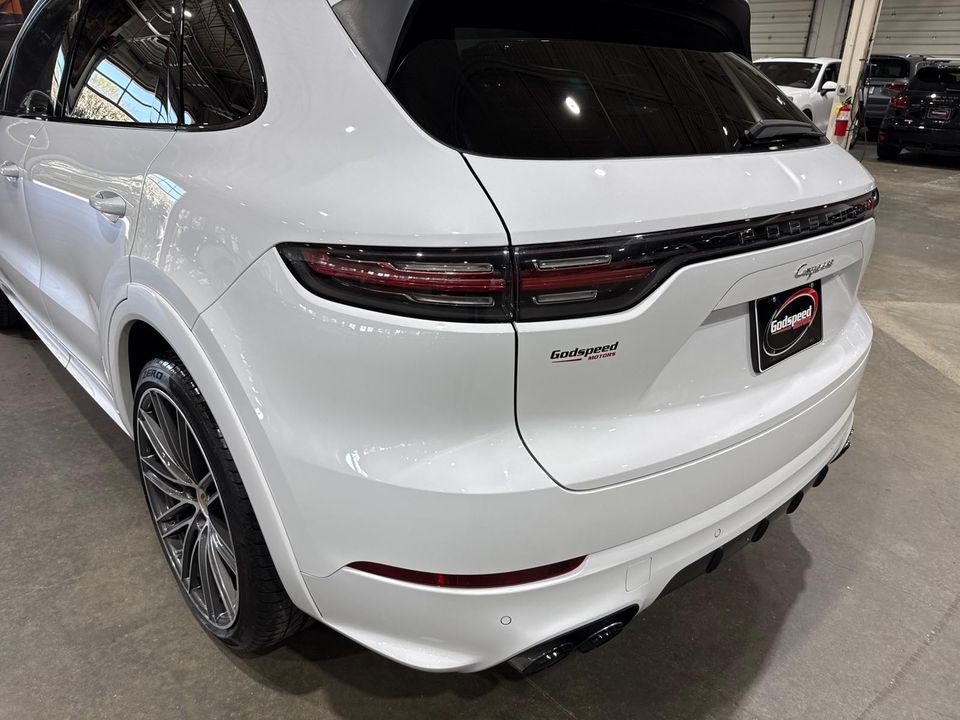 2019 Porsche Cayenne