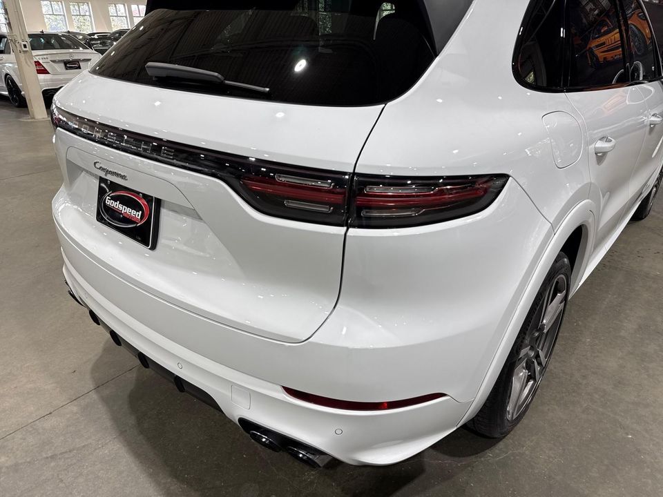 2019 Porsche Cayenne