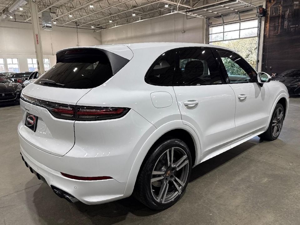 2019 Porsche Cayenne