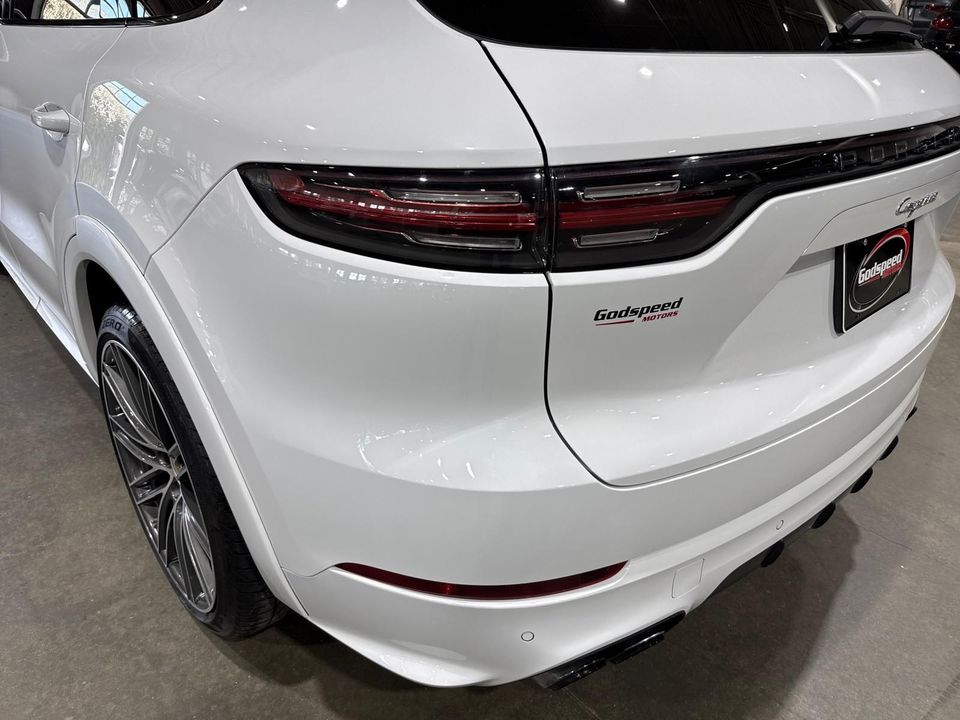 2019 Porsche Cayenne