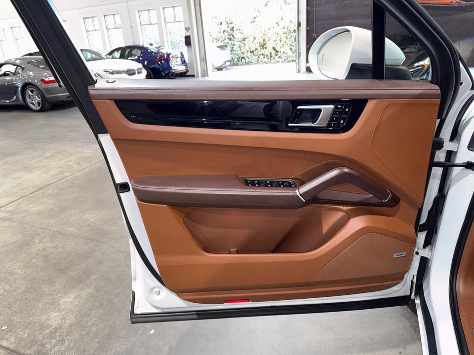 2019 Porsche Cayenne