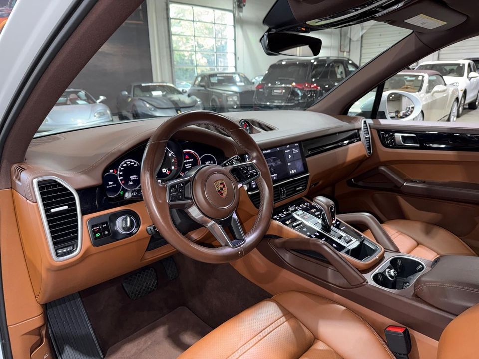 2019 Porsche Cayenne