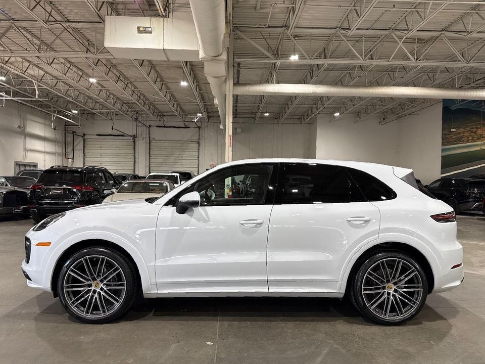 2019 Porsche Cayenne