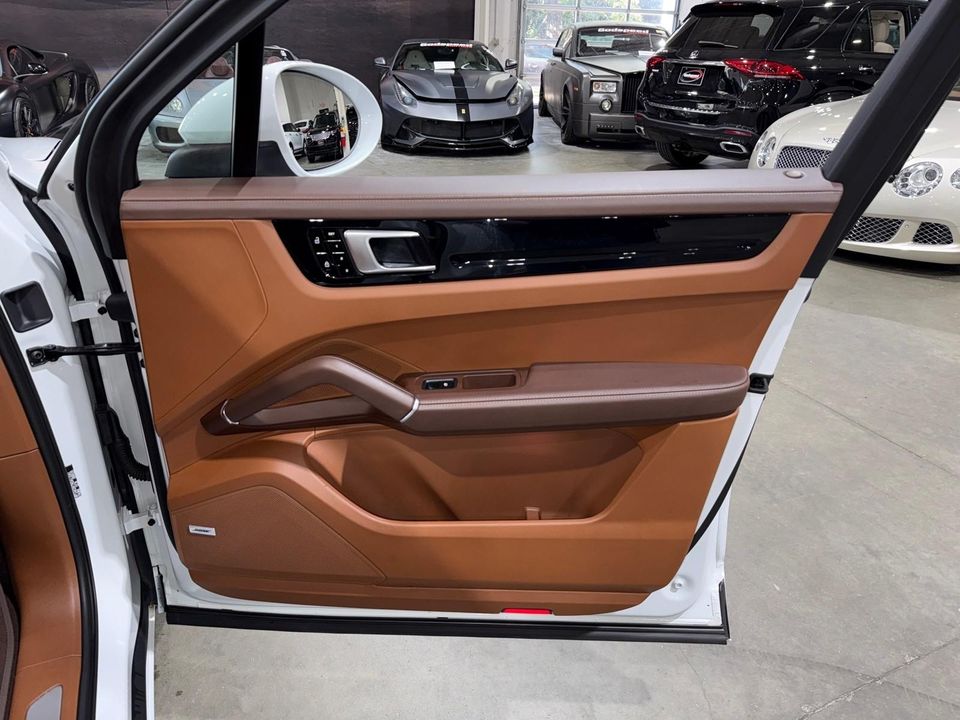 2019 Porsche Cayenne