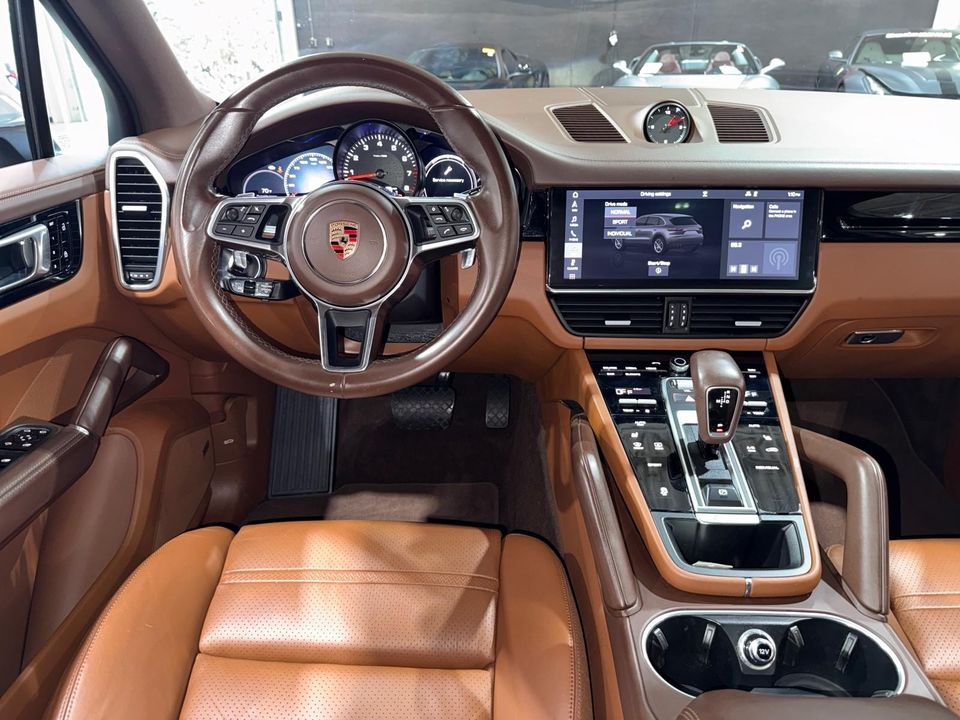 2019 Porsche Cayenne