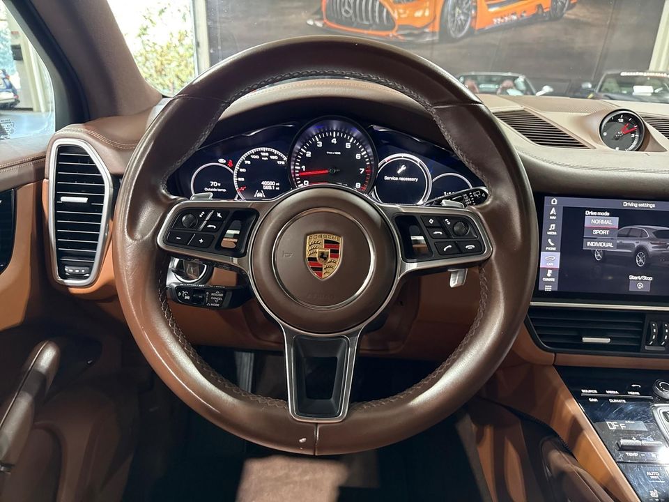 2019 Porsche Cayenne
