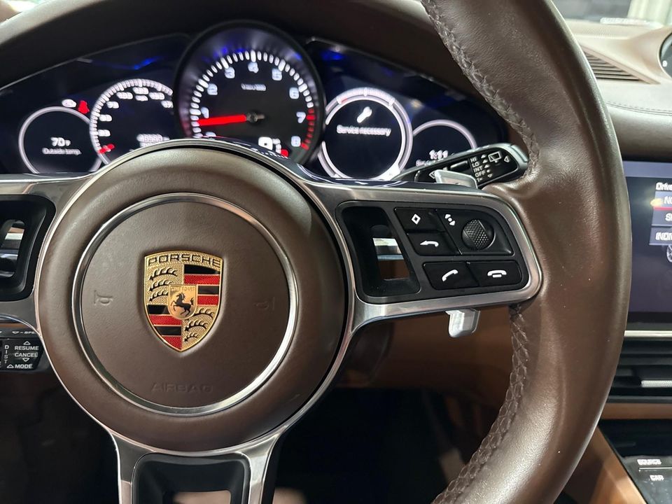 2019 Porsche Cayenne
