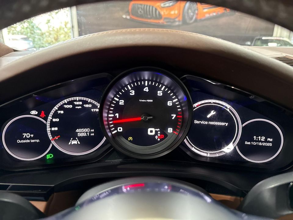 2019 Porsche Cayenne