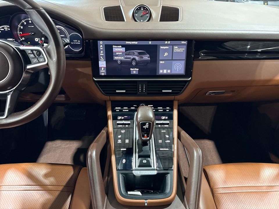 2019 Porsche Cayenne