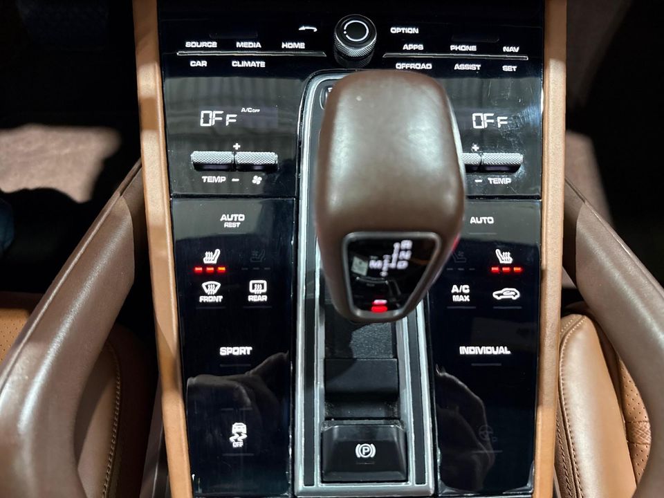 2019 Porsche Cayenne