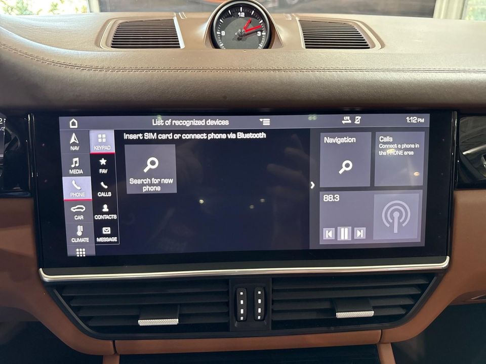 2019 Porsche Cayenne