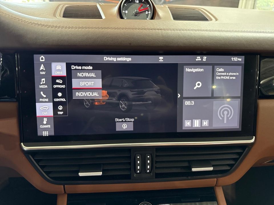 2019 Porsche Cayenne