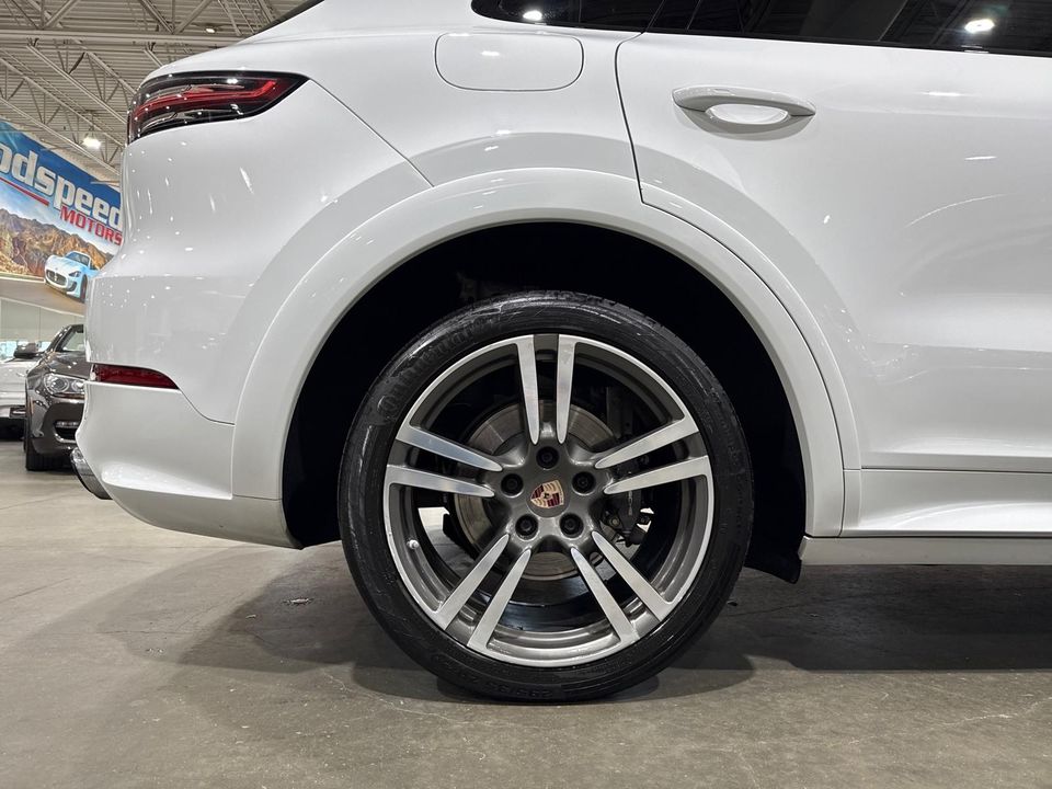 2019 Porsche Cayenne