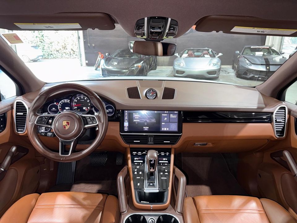 2019 Porsche Cayenne