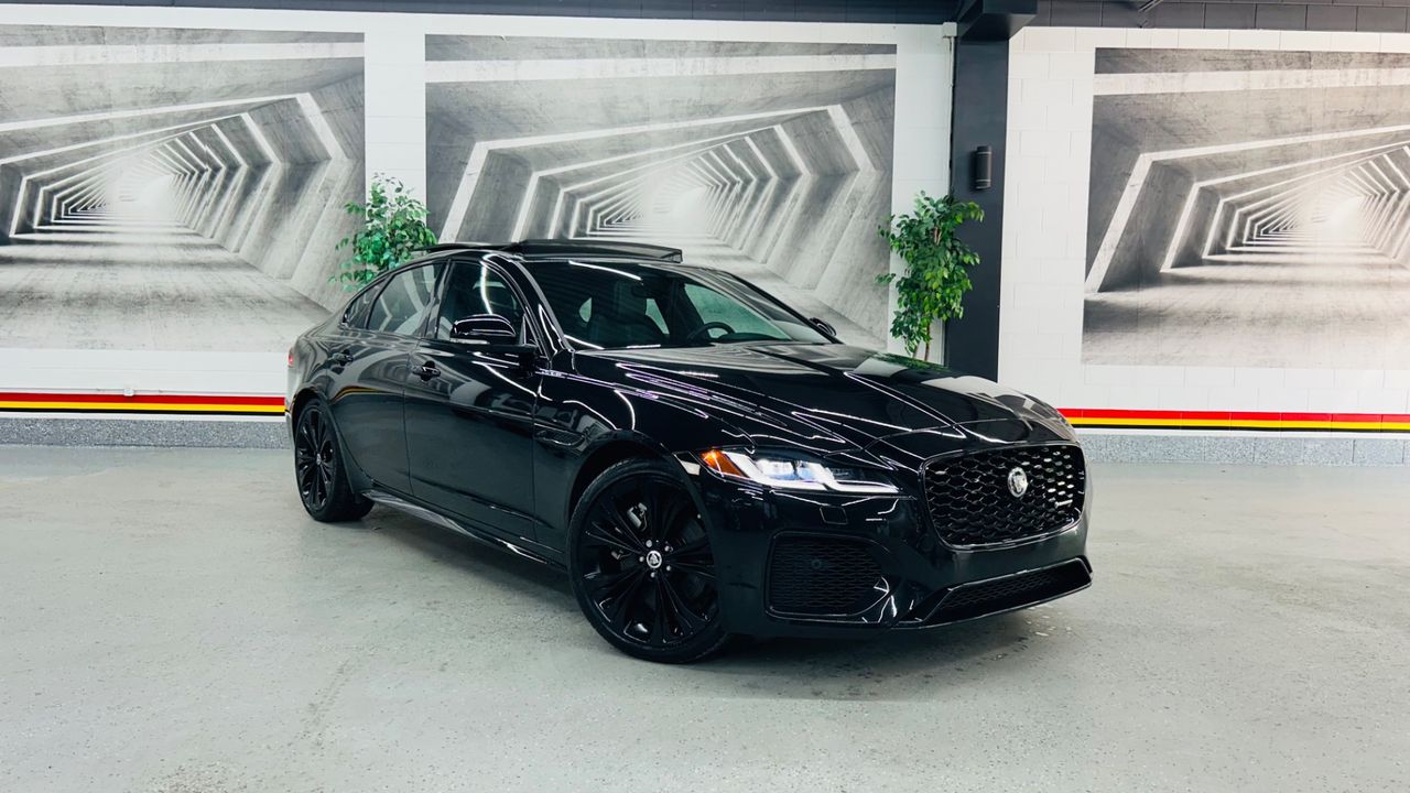 2024 Jaguar XF