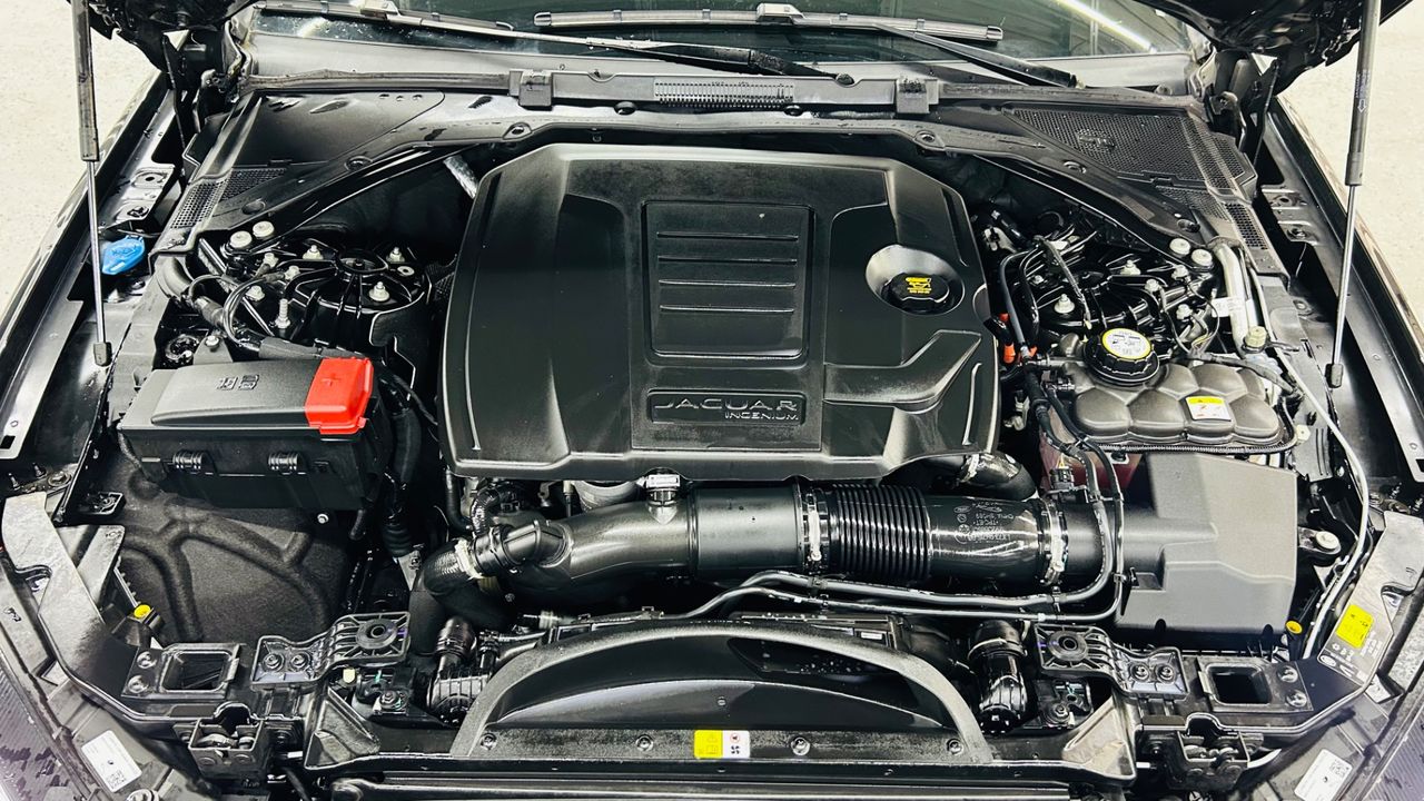 2024 Jaguar XF
