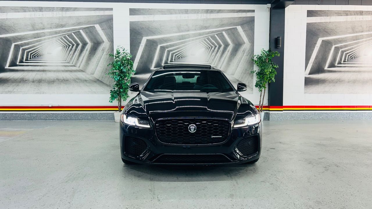 2024 Jaguar XF