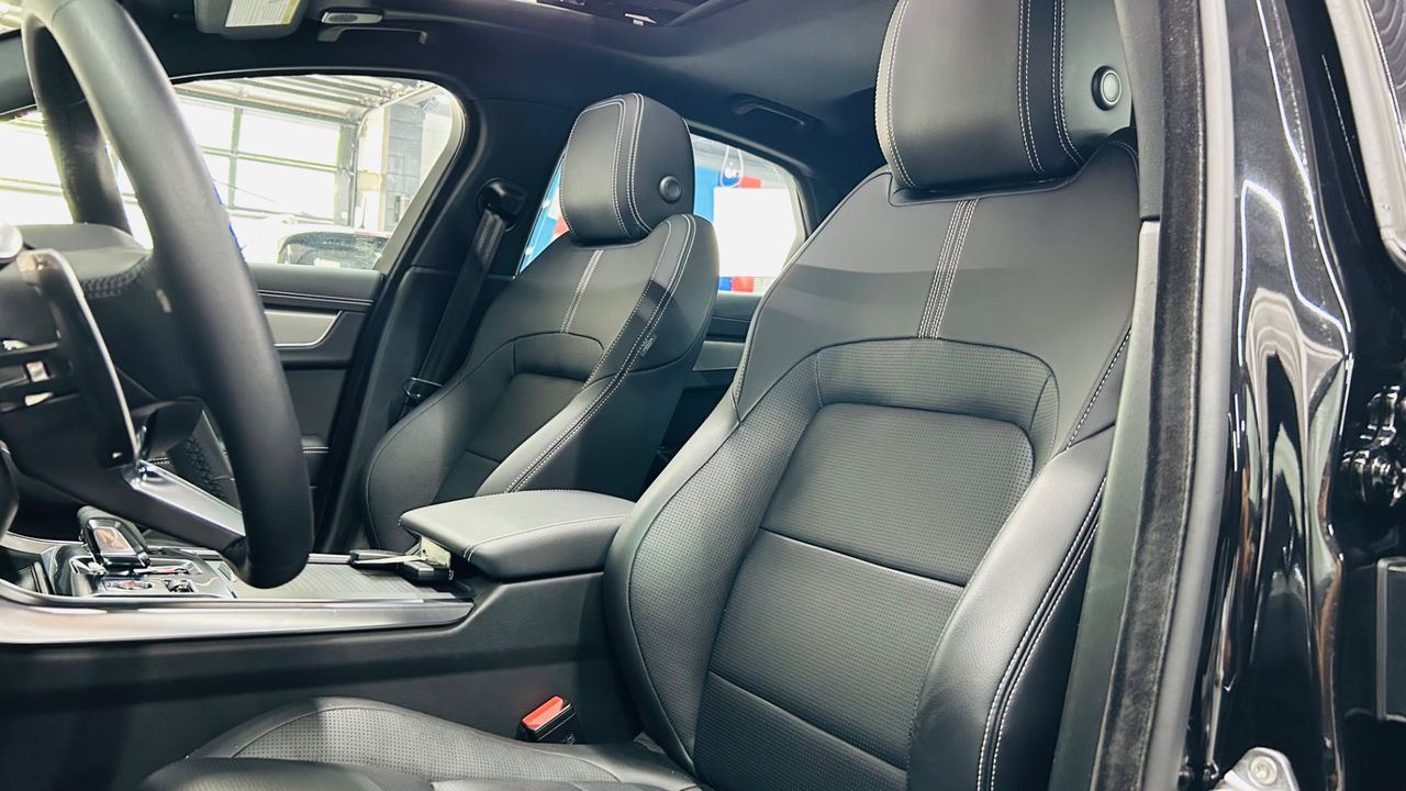 2024 Jaguar XF