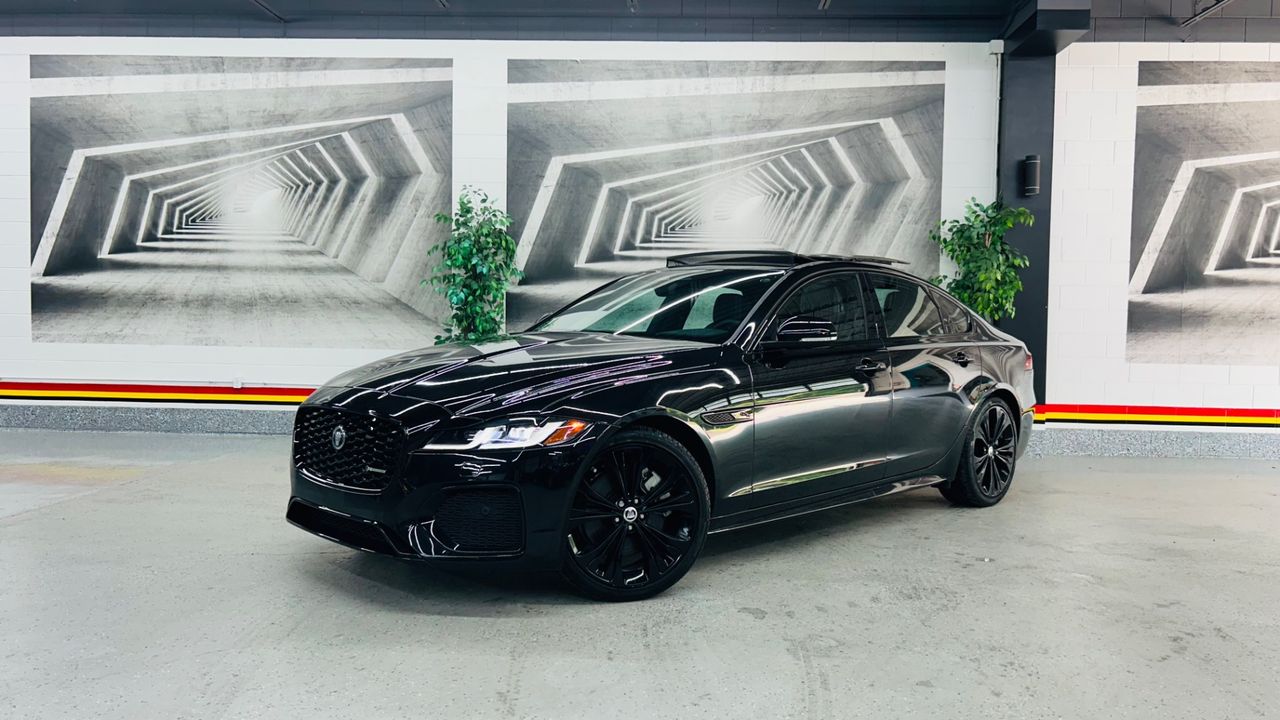 2024 Jaguar XF