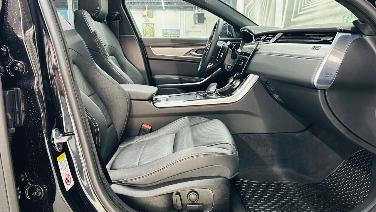 2024 Jaguar XF