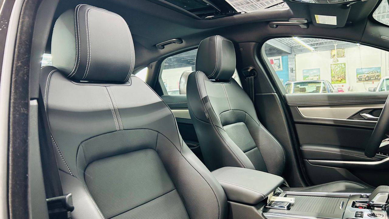 2024 Jaguar XF