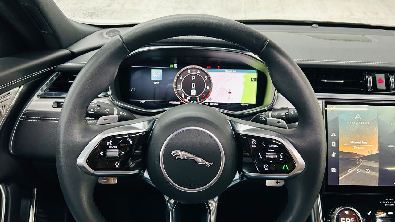 2024 Jaguar XF
