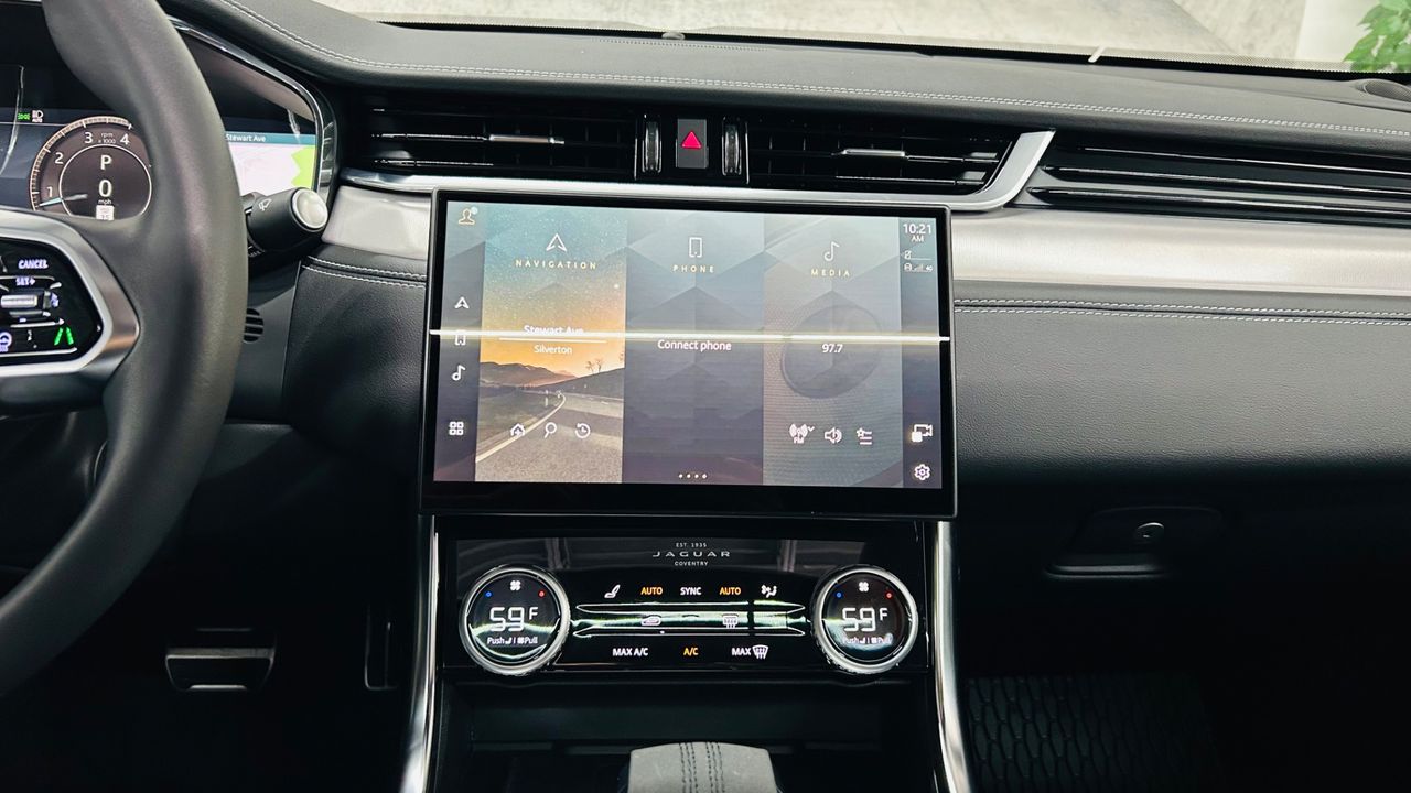 2024 Jaguar XF