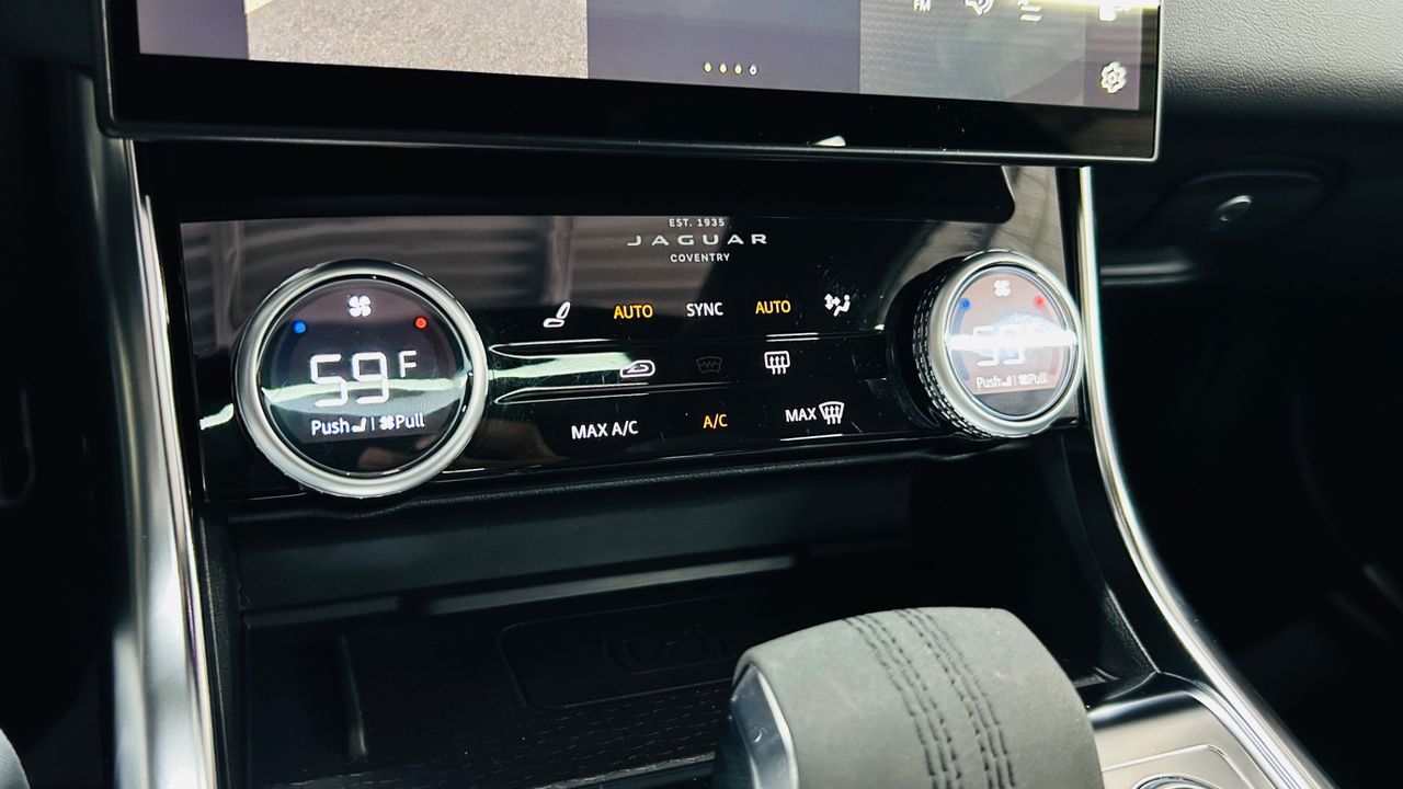 2024 Jaguar XF