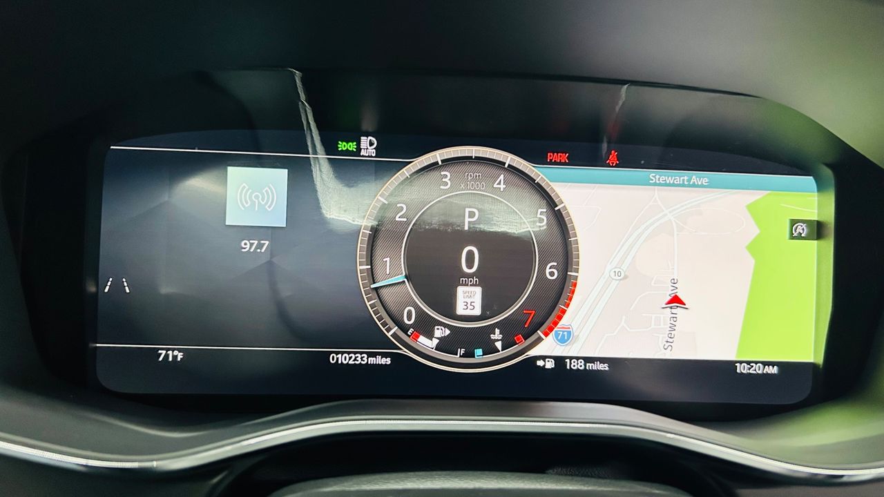 2024 Jaguar XF