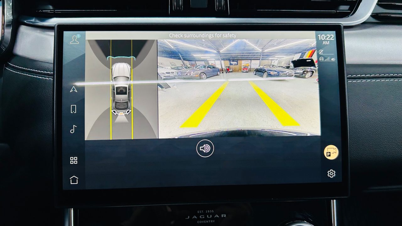 2024 Jaguar XF