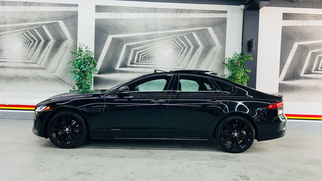 2024 Jaguar XF