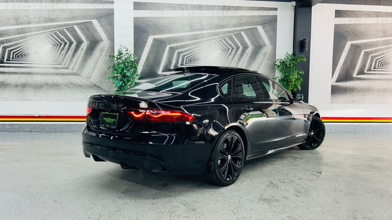 2024 Jaguar XF