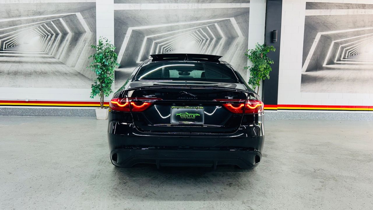 2024 Jaguar XF