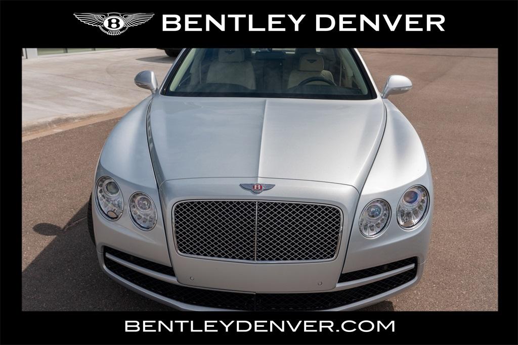2018 Bentley Flying Spur