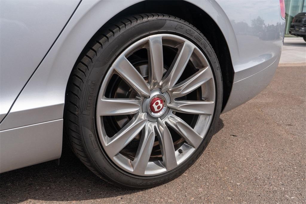 2018 Bentley Flying Spur