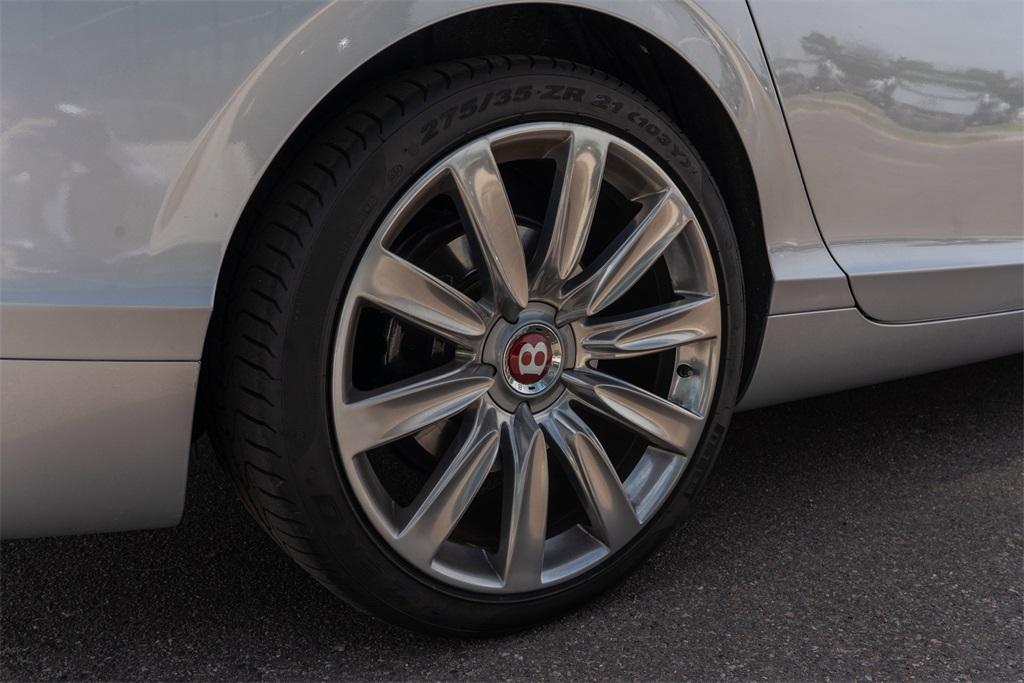 2018 Bentley Flying Spur