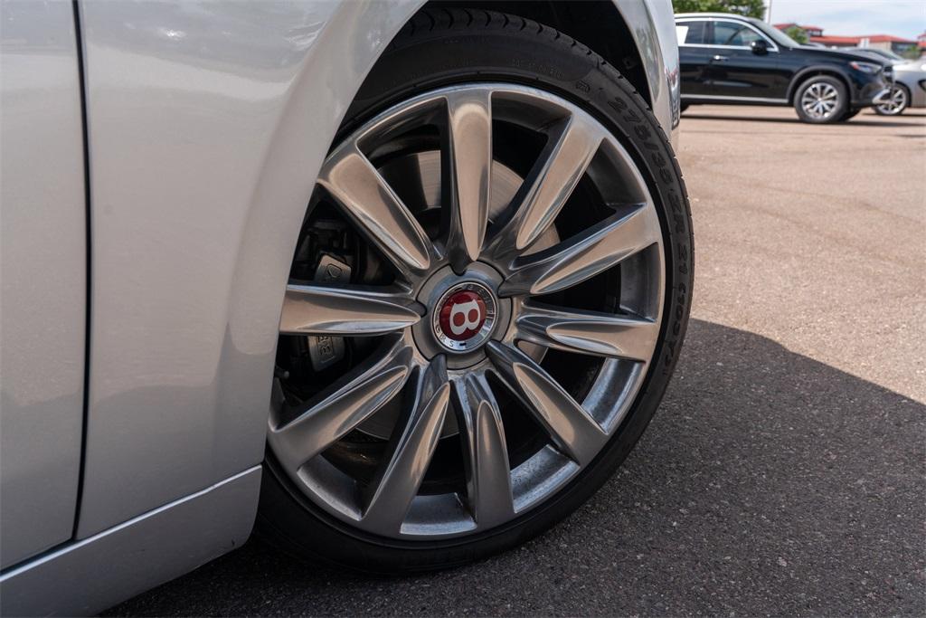 2018 Bentley Flying Spur