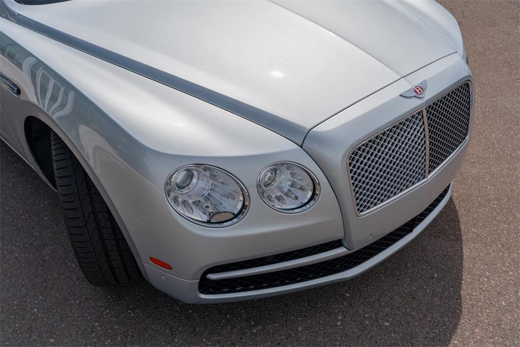 2018 Bentley Flying Spur
