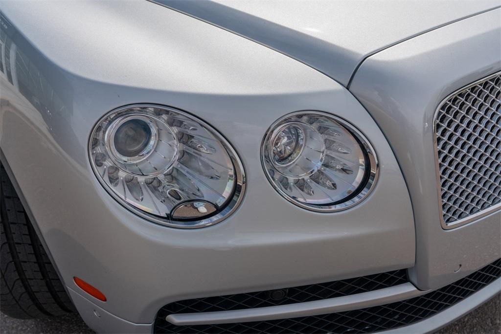 2018 Bentley Flying Spur