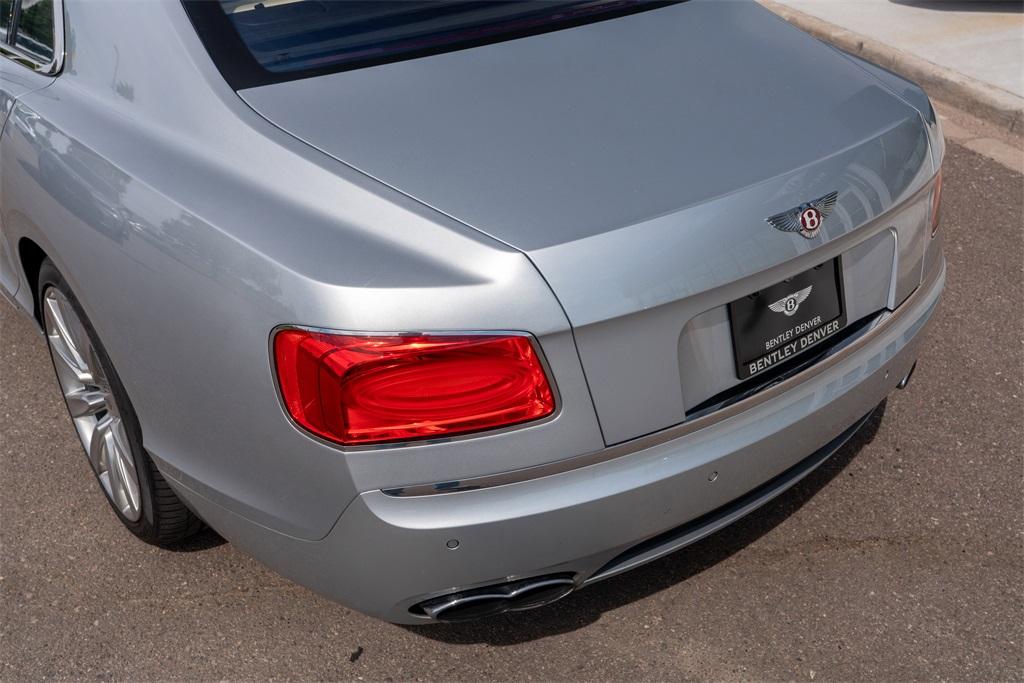 2018 Bentley Flying Spur