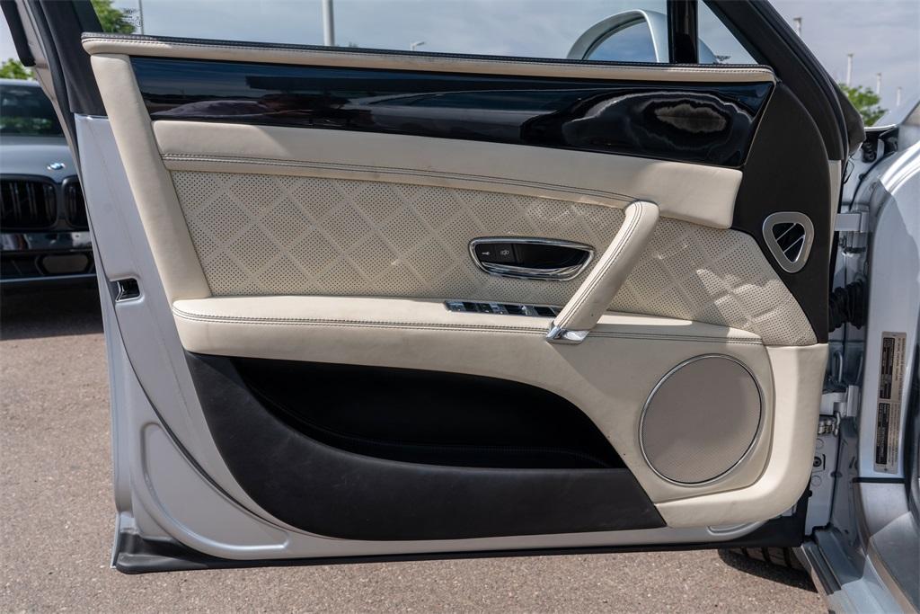 2018 Bentley Flying Spur