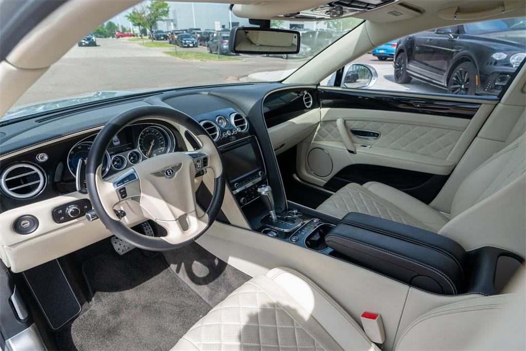 2018 Bentley Flying Spur