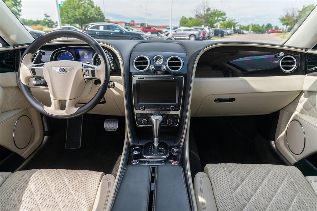 2018 Bentley Flying Spur
