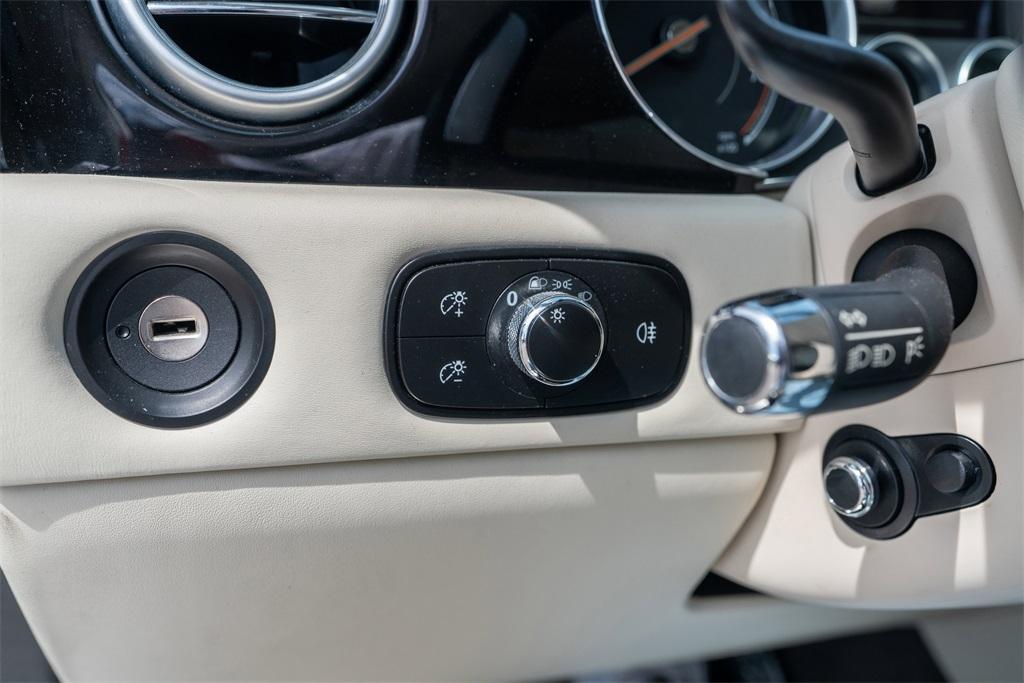 2018 Bentley Flying Spur