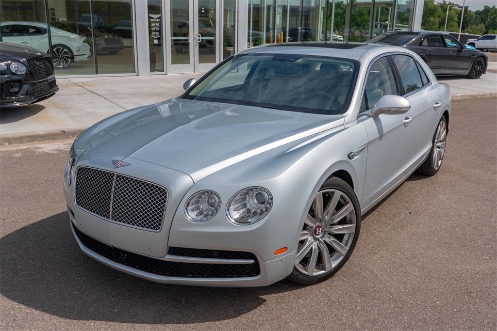 2018 Bentley Flying Spur