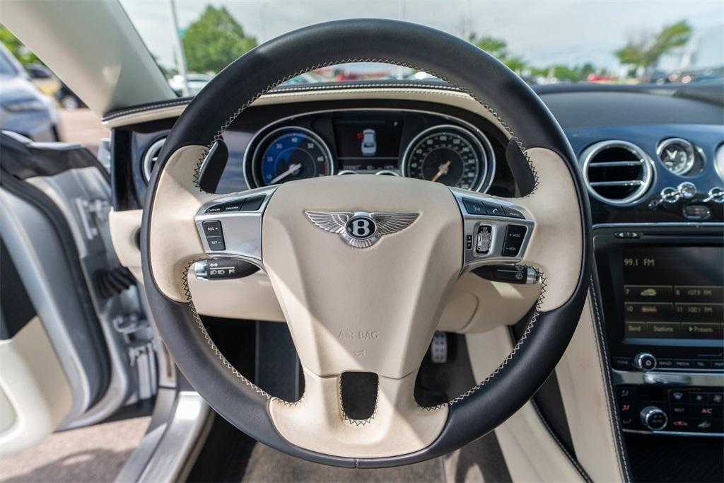 2018 Bentley Flying Spur